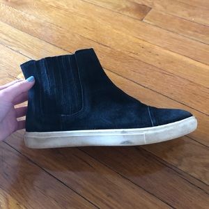 Steve Madden High Tops